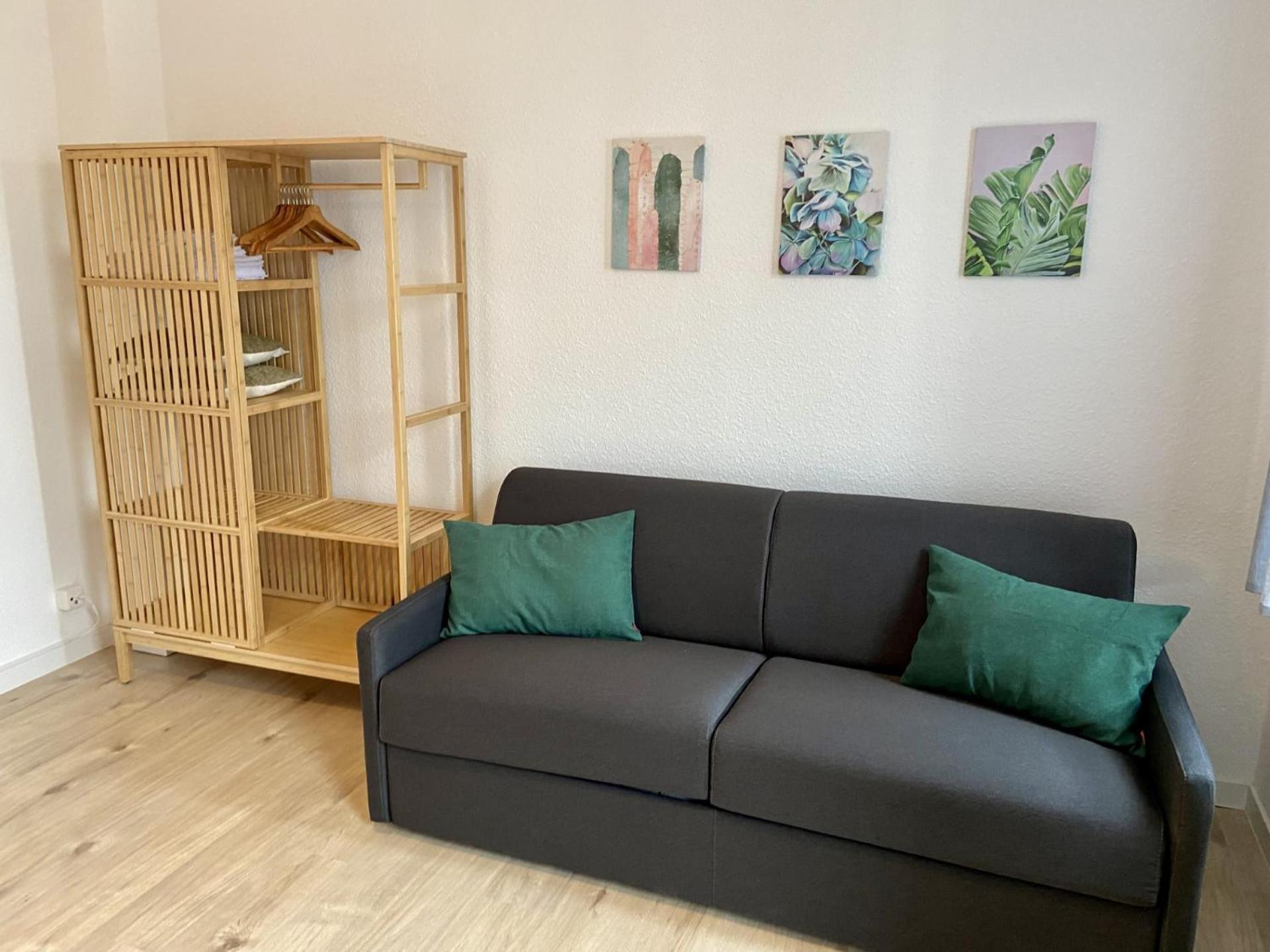 Modernes Apartment In City-Naehe Flensburg Exterior photo